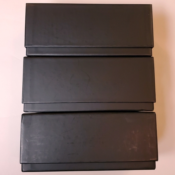 Versace Accessories Empty Versace Sunglasses Boxes Gift Storage Bundle Poshmark